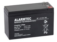 Batéria Alarmtec BP 7-12 12V 7Ah