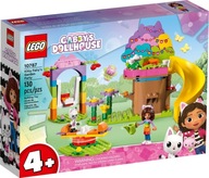 LEGO Gabby's Dollhouse Fairy Garden Party 10787