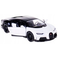 AUTO AUTO KOVOVÝ MODEL BUGATTI CHIRON 1:38 HRAČKA PRE DETI