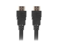 Lanberg kábel CA-HDMI-10CC-0150-BK (HDMI M - HDMI