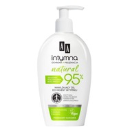 AA INTIMNA NATURAL 95% HYGIENICKÝ HYGIENICKÝ GÉL