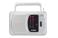 RÁDIO PRIJÍMAČ ELTRA ANIA 3 SILVER FM LW