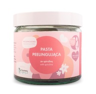 Peelingová pasta so spirulinou 250g Lullalove