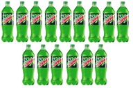 15x 850ml MOUNTAIN DEW sýtený nápoj BAL