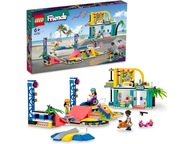 LEGO Friends Skatepark 41751