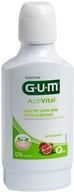 GUM ACTIVITAL VIACÚČELOVÝ ZUBNÝ KVAPALINA 500ml