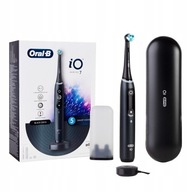 Magnetická zubná kefka Oral B iO 7 Black Onyx