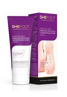 SheFoot hydratačný krém na suché nohy 75 ml