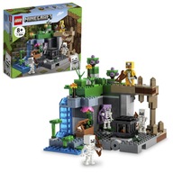 LEGO MINECRAFT Skeleton Dungeon 21189