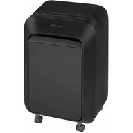 Fellowes LX210 SHREDDER čierny