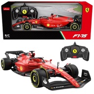 AUTO FERRARI F1-75 FORMULA BOLID 1:18 DIAĽKOVÉ OVLÁDANÉ RC VOZIDLO NA DIAĽKOVÉ OVLÁDANIE