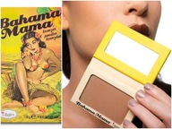 BAHAMA MAMA THE BALM Bronzujúci púder 7,8g BRONZER na kontúrovanie