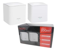 Tenda MW5G 2-Pack AC1200 WiFi mesh systém