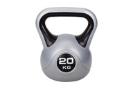 VINYLOVÁ Činka 20 KG MASTER KETTLEBELL