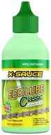 X-SAUCE Eco-Lube PTFE vosk na reťaze 125 ml