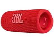Mobilný reproduktor JBL Flip 6 Red