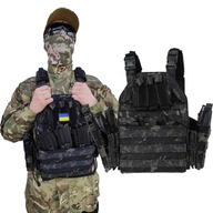 Balistické vložky Plate Carrier Multi B