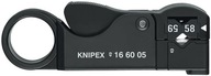 KNIPEX odstraňovač izolácie 16 60 05 SB