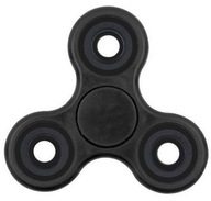 Čierna hračka HAND FIDGET SPINNER čierna GADGET