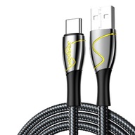 JOYROOM ODOLNÝ KÁBEL USB / USB C KÁBEL 3A 2m