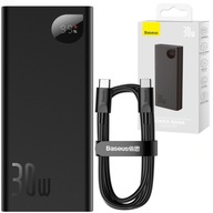 POWERBANK BASEUS 20000mAh 30W PD QC + KÁBEL USB-C