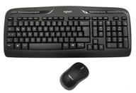 Logitech Wireless Combo MK330 klávesnica + myš