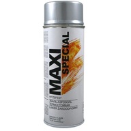 Motip Maxi Color TEPLOTOLNÝ LEŠTIČ strieborný 400ml