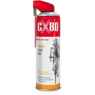 CX Bike Chain Lube Dry Duo Spray 500 ml