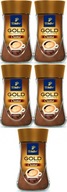 Instantná káva Tchibo Gold Crema 180g x5