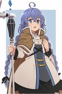 Mushoku Tensei: Reinkarnácia bez práce A1+ (vlastné)