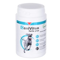 Vetoquinol Caniviton Forte plus 90 tabliet