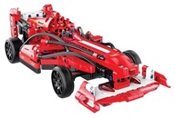 Stavebnice R/C Auto Czerwona Formula 317 el EE Cada