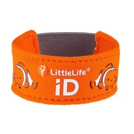 LittleLife neoprénový náramok ID - Ryb