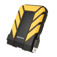 DashDrive Durable HD710 1TB 2,5'' USB3.1 Yellow Adata