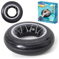 Detský krúžok na plávanie Bestway Tire Pool Water 119c