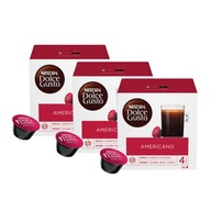 Kapsule Nescafé Dolce Gusto Americano 3x16 kusov