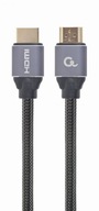 Kábel prémiovej série GEMBIRD CCBP-HDMI-3M (HDMI M -