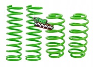 SPRINGS 2-palcový JEEP GRAND CHEROKEE WJ (100 kg-GVW!)