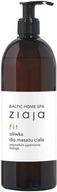 Ziaja Baltic SPA masážny olej s pumpičkou 490ml