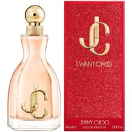 Jimmy Choo I Want Choo dámska parfumovaná voda 60 ml