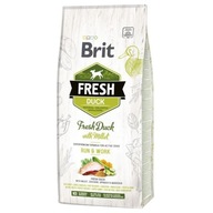 BRIT FRESH KAČICA 12 kg