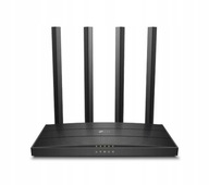 TP-LINK Archer C6 WiFi 5GHz router 4x LAN 802.11ac