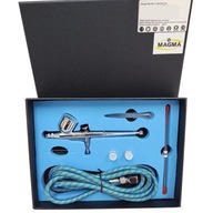 Airbrush Set 130K Trysky 02 03 05 mm MAGMA