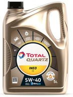 TOTAL OLEJ 5W-40 INEO MC3 5L DEXOS2