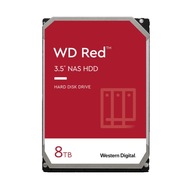 WD Red Plus 8TB 8000GB pevný disk WD80EFZZ NAS
