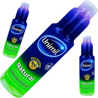 UNIMIL NATURAL intímny gél 100ml Natural hydratuje