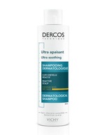 Vichy Dercos Ultra-upokojujúci šampón na suché vlasy 200 ml