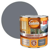 SADOLIN EXTRA 2,5L LAKU TMAVOSIVÝ ŠKOL