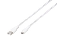 USB C - USB kábel 1,8m 18W Pletená kvalita VIVANCO