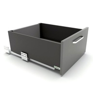 SEVROLLBOX SLIM zásuvka H-199 L-270mm GRAPHITE Sevr